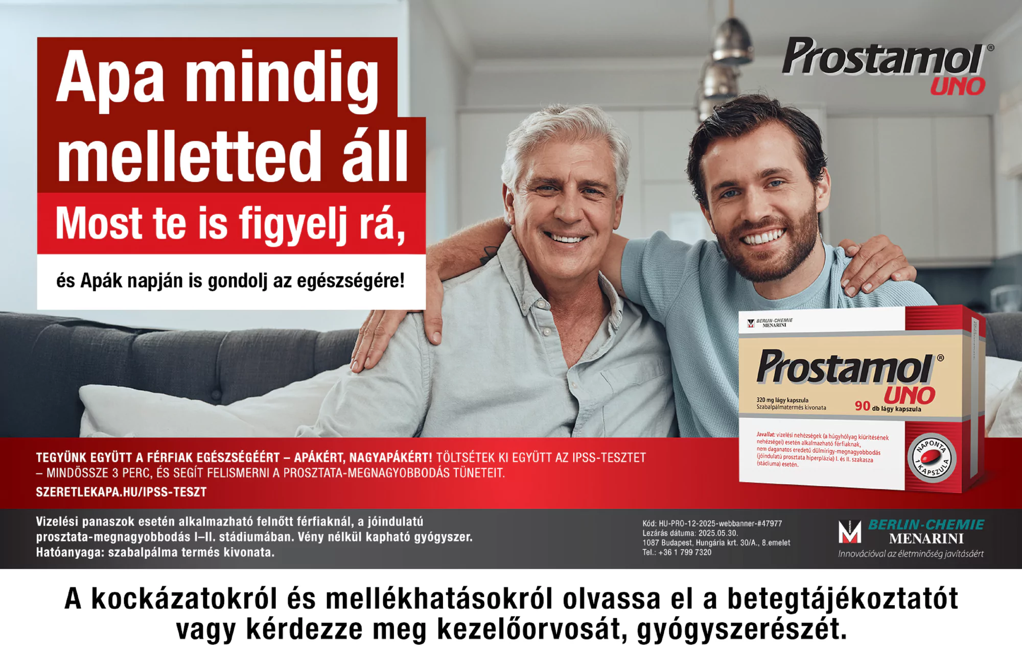 Prostamol Uno